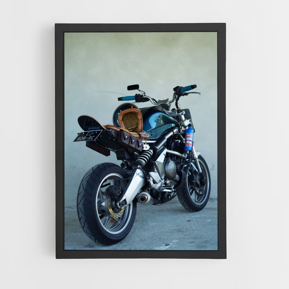 Poster Ride the Street (vue 2)